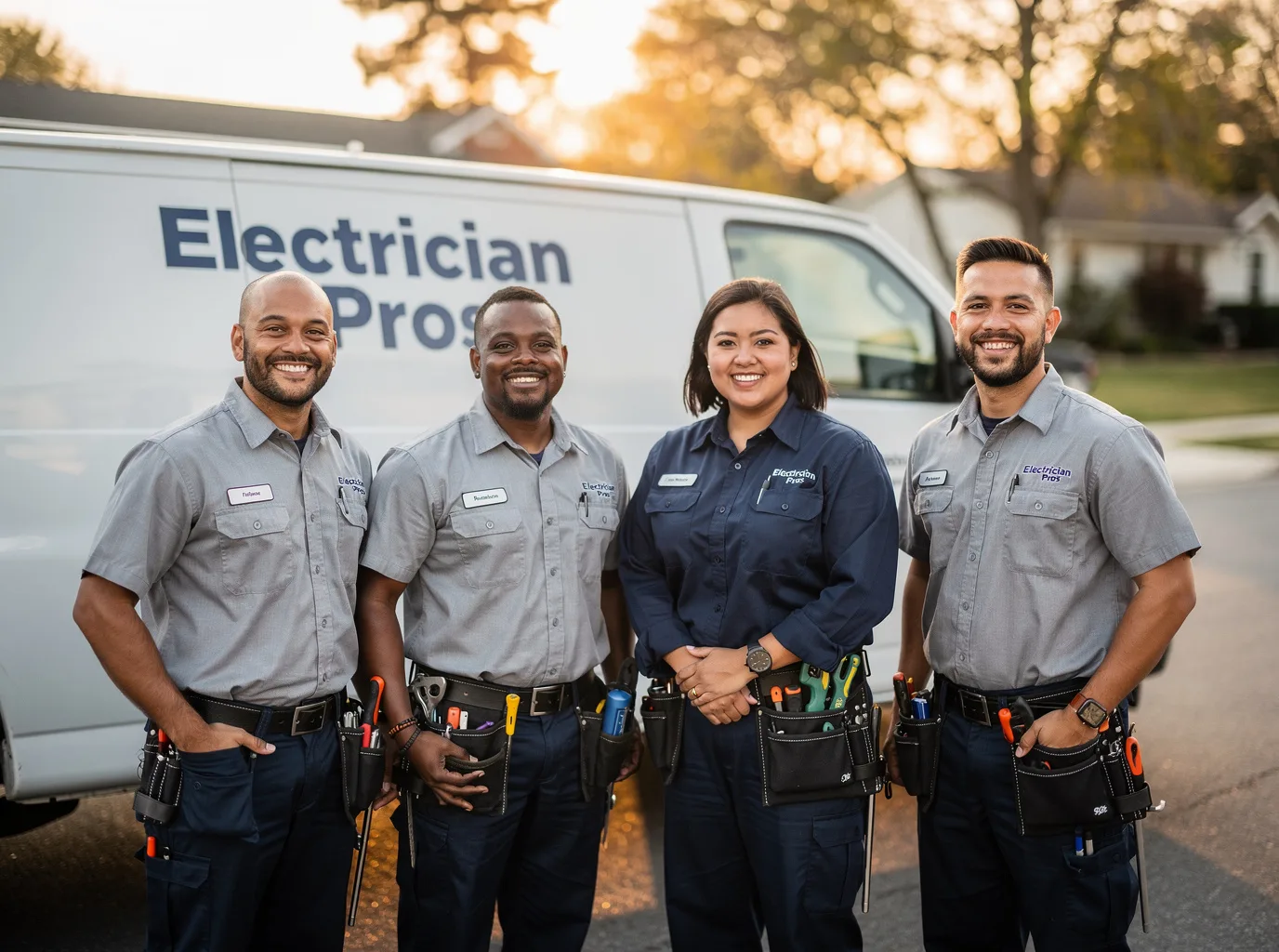 Electrician company in Denver, MO